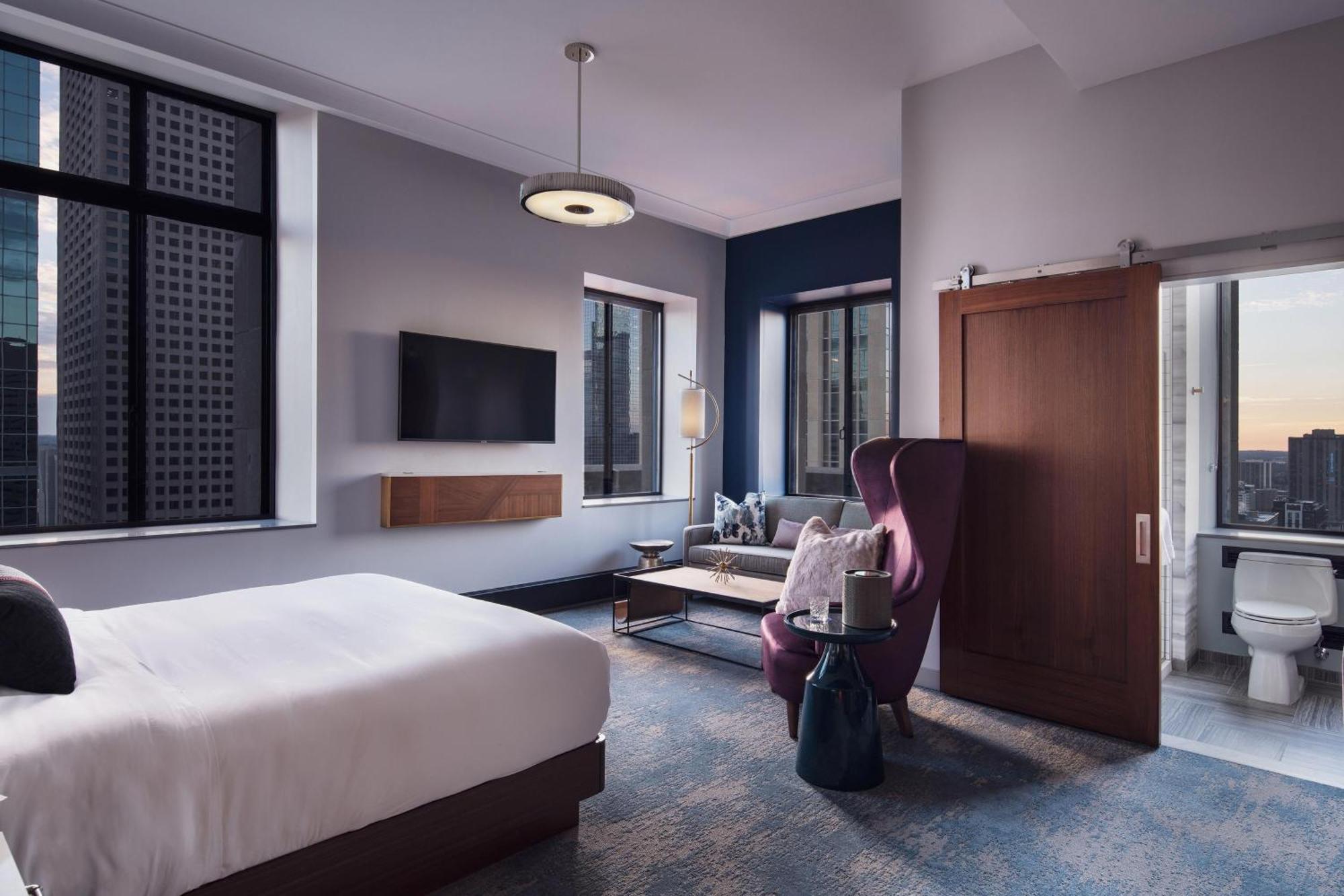 Rand Tower Hotel, Minneapolis, A Tribute Portfolio Hotel Exterior photo